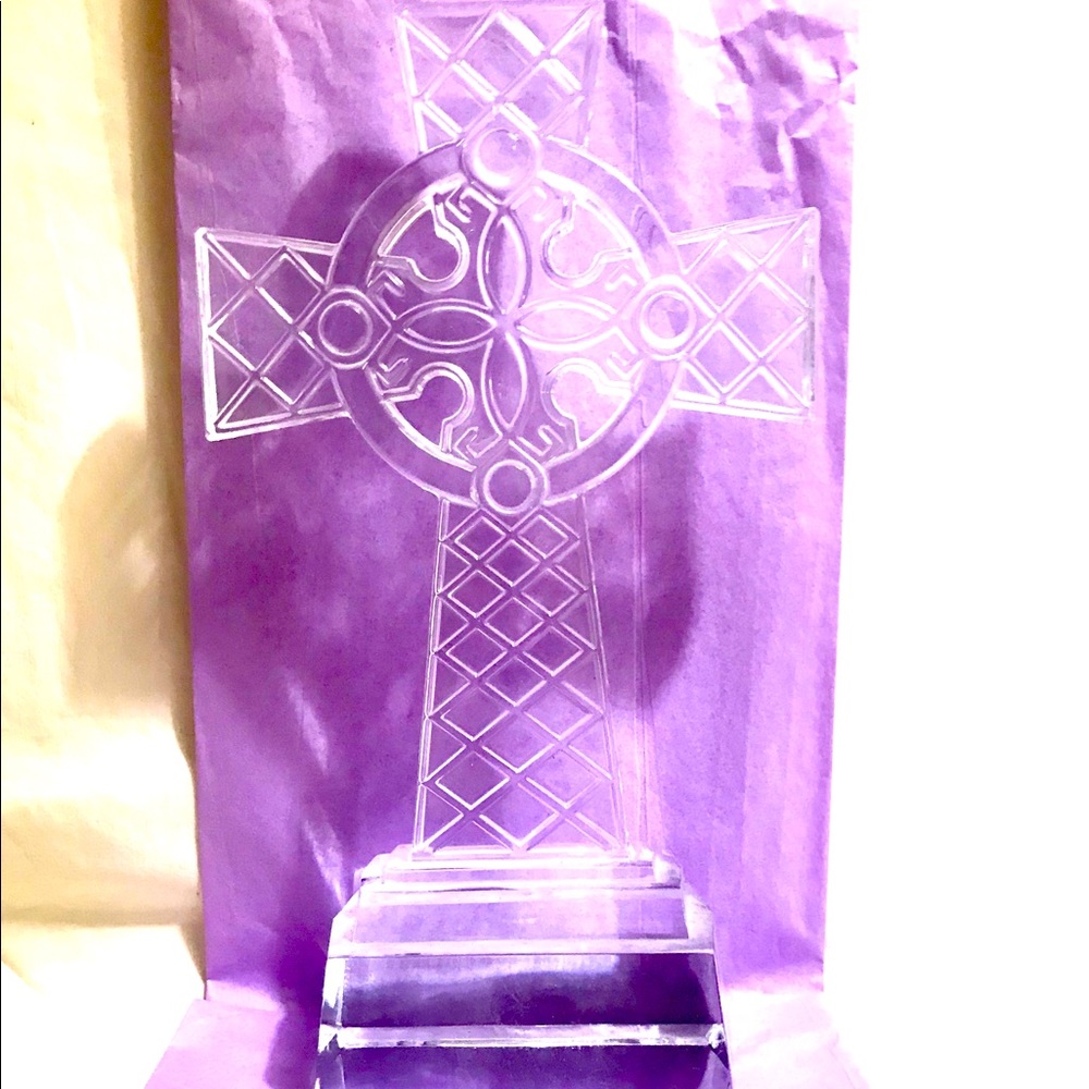 Crystal Celtic Cross, Ireland